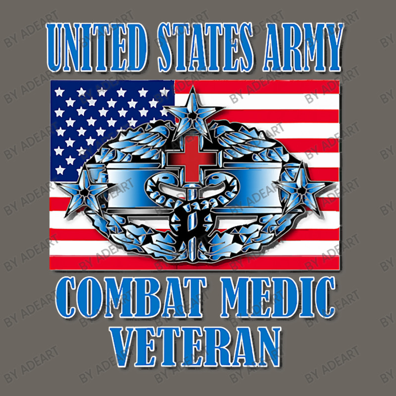 Combat Medic 4th Award Memorable Us Sun Shade Cap by AdeArt | Artistshot