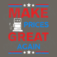 Funny Pro Trump Supporter Make Gas Prices Great Again Sun Shade Cap | Artistshot