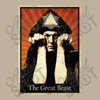 Aleister Crowley The Great Beast Death Metal Black Witchy Sun Shade Cap | Artistshot