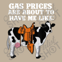 Funny Dairy Cow Gas Prices Sun Shade Cap | Artistshot