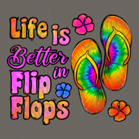 Life Is Better In Flip Flops Sun Shade Cap | Artistshot