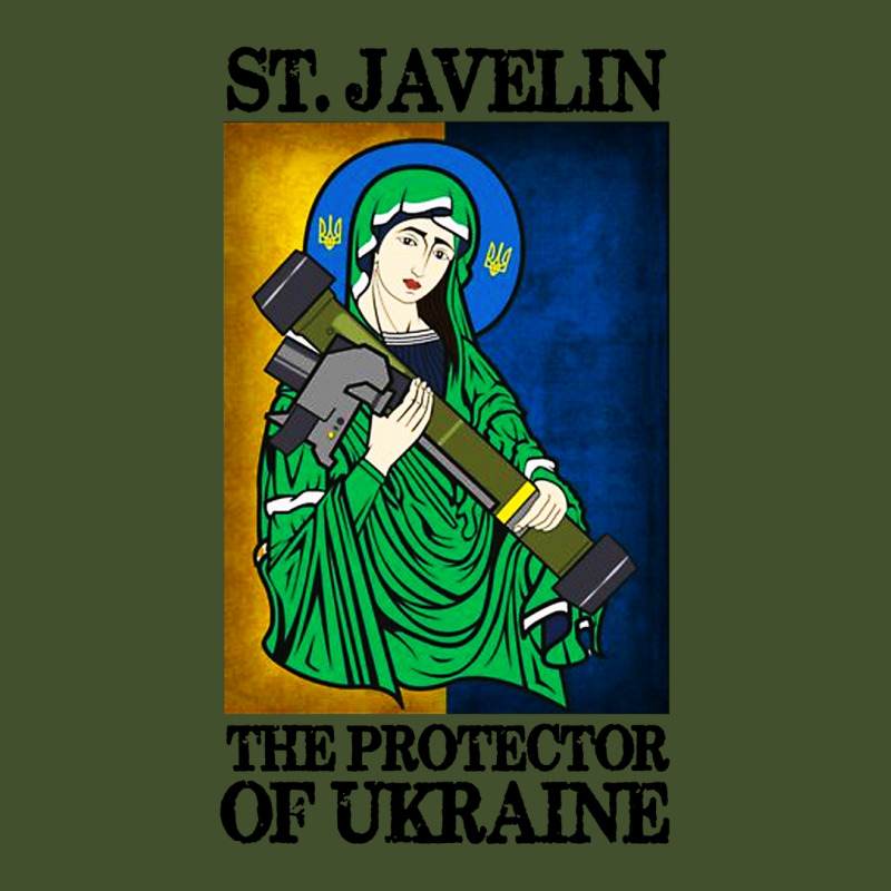 Saint Javelin Protector Sun Shade Cap | Artistshot