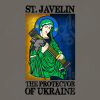 Saint Javelin Protector Of Support Sun Shade Cap | Artistshot