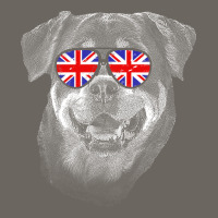 Rottweiler T  Shirt Rottweiler United Kingdom Flag Sunglass T  Shirt Sun Shade Cap | Artistshot