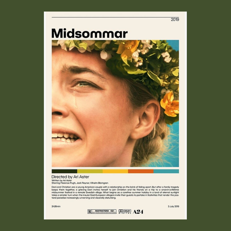 Midsommar Sun Shade Cap by littlebaby | Artistshot