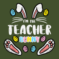 Im The Teacher Bunny Cute Easter Matching Family Rabbit T Shirt Sun Shade Cap | Artistshot