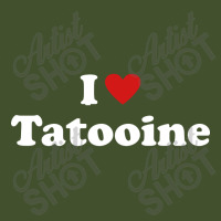 I Love Tatooine Sun Shade Cap | Artistshot