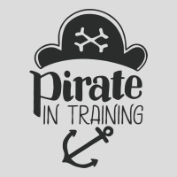 Pirate In Training Funny Men's Polo Shirt | Artistshot