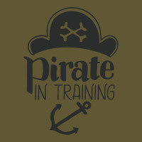 Pirate In Training Funny Vintage Short | Artistshot