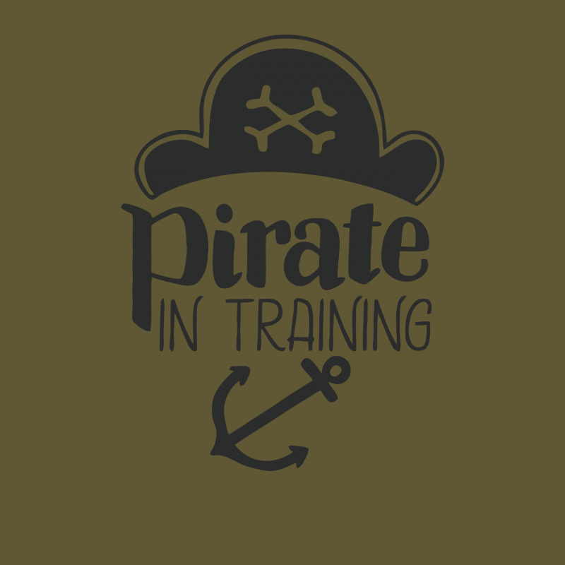 Pirate In Training Funny Vintage Short | Artistshot