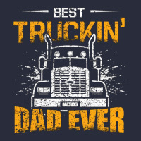 Best Truckin' Dad Ever Mesh Back Trucker Hat | Artistshot