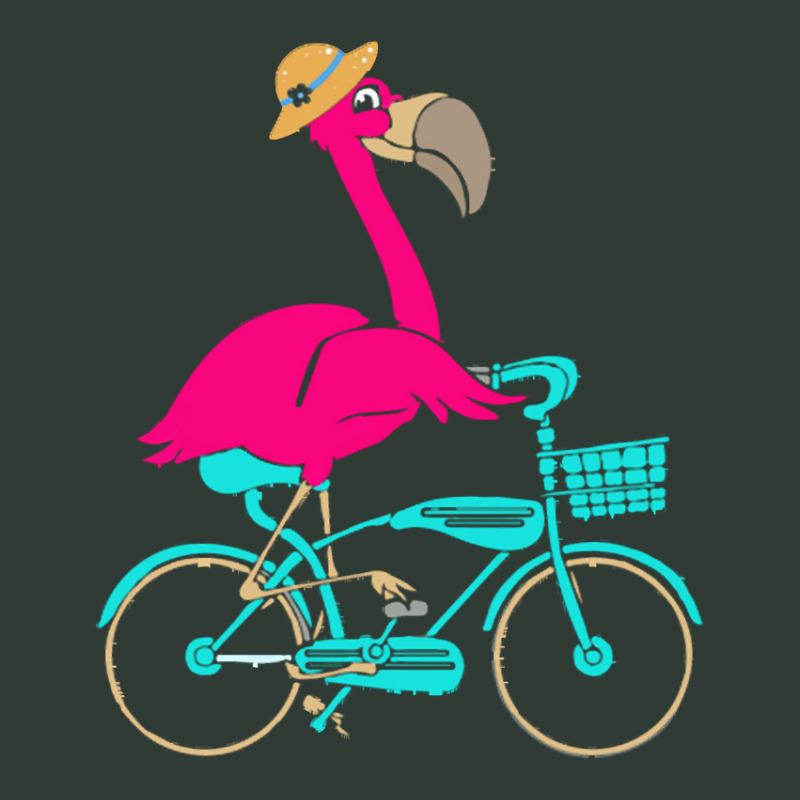 Flamingo T  Shirt I Make Cycling Look Flamazing Funny Flamingo T  Shir Mesh Back Trucker Hat | Artistshot