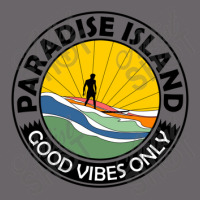 Paradise Island Good Vibes Only Summer Mesh Back Trucker Hat | Artistshot