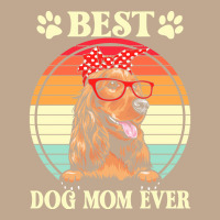 Dog Mom Gifts T  Shirt Funny Best Cocker Spaniel Dog Mom For Dog Lover Mesh Back Trucker Hat | Artistshot