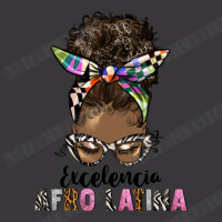 Afro Messy Bun Excelencia Afro Latina Ladies Curvy T-shirt | Artistshot