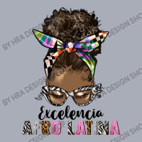 Afro Messy Bun Excelencia Afro Latina Tank Dress | Artistshot