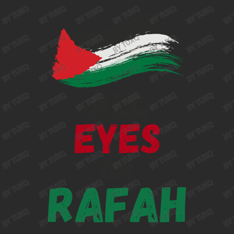 All Eyes On Rafah Free Palestine Foam Trucker Hat | Artistshot