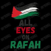 All Eyes On Rafah Free Palestine Ponytail Cap | Artistshot