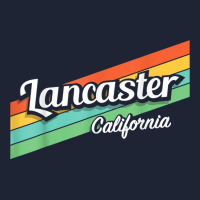 Lancaster California Retro Vintage T Shirt Snapback Trucker Cap | Artistshot