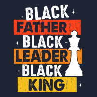 Black Father Black Leader Black King T  Shirt Black Father Black Leade Snapback Trucker Cap | Artistshot