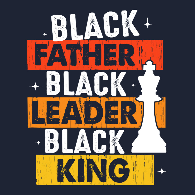 Black Father Black Leader Black King T  Shirt Black Father Black Leade Snapback Trucker Cap by reichelzakary488 | Artistshot