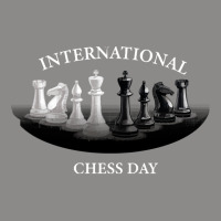 Chess Gift Idea T  Shirt International Chess Day Snapback Trucker Cap | Artistshot