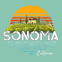 Vintage Sonoma Valley Winery California Souvenir T Shirt Snapback Trucker Cap | Artistshot