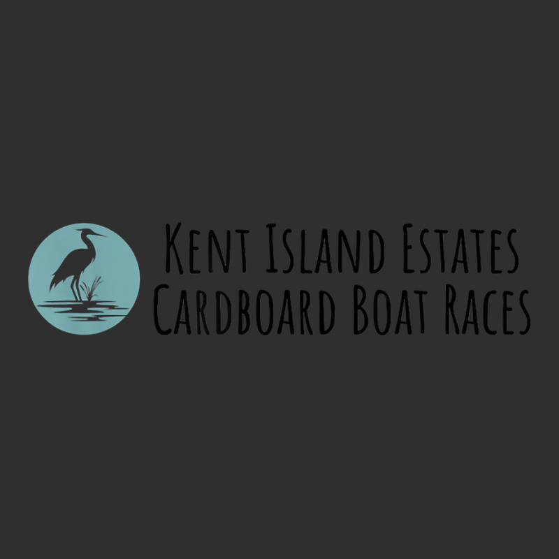 Kent Island Estates Cardboard Boat Races T Shirt Snapback Trucker Cap by h.avenaver | Artistshot