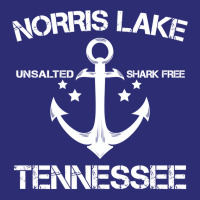 Norris Lake Tennessee Funny Fishing Camping Summer Gift Long Sleeve T Snapback Trucker Cap | Artistshot