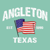 Angleton Texas Tx Usa Stars & Stripes Vintage Style Snapback Trucker Cap | Artistshot