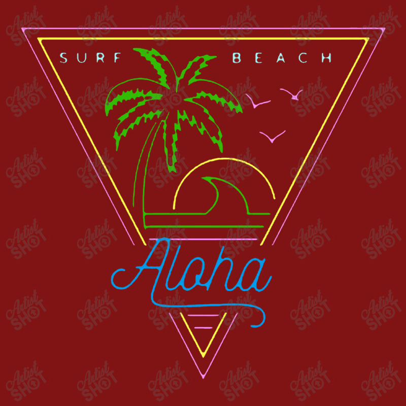 Aloha Snapback Trucker Cap by raszmzdu | Artistshot