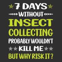 Insect Collecting T  Shirt Funny 7 Days Without Insect Collecting T  S Snapback Trucker Cap | Artistshot