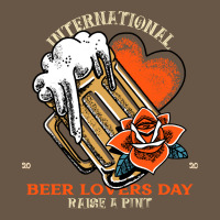 International Beer Day T  Shirt International Beer Lovers Day T  Shirt Snapback Trucker Cap | Artistshot