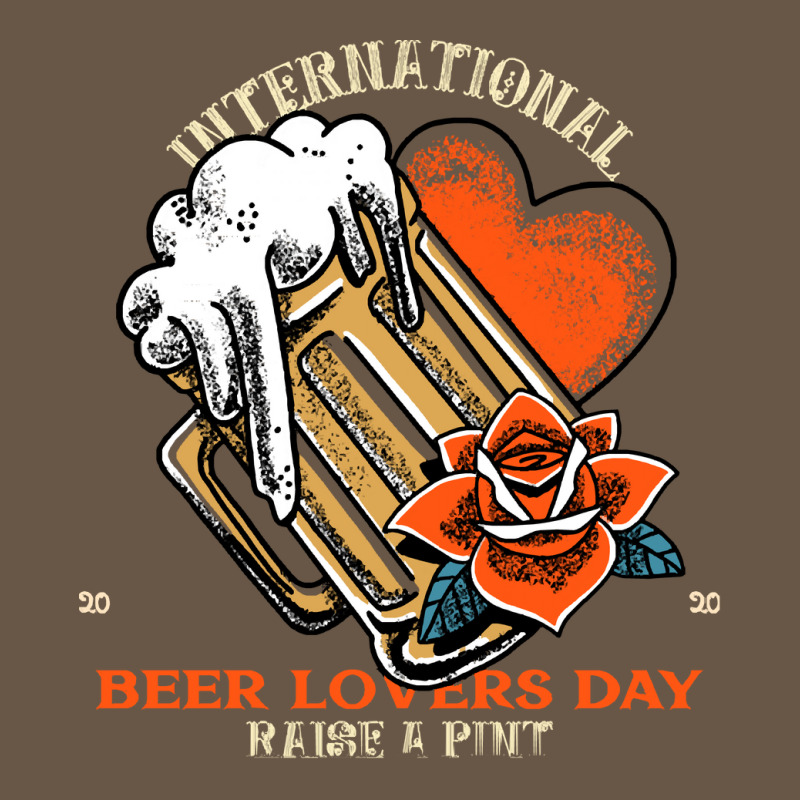 International Beer Day T  Shirt International Beer Lovers Day T  Shirt Snapback Trucker Cap by awfulelectronic | Artistshot