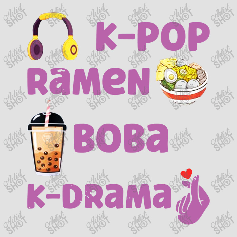 K Pop Ramen Boba K Drama Foam Trucker Hat | Artistshot