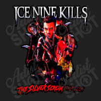 Ice Nine Kills  - The Silver Scream Final Cut T-shirt | Artistshot