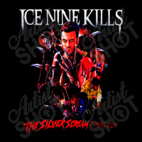 Ice Nine Kills  - The Silver Scream Final Cut Men's Long Sleeve Pajama Set | Artistshot