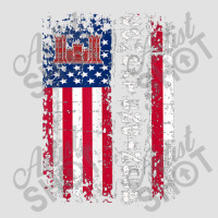 Combat Engineer Distressed American Flag   U.s. Military Foam Trucker Hat | Artistshot