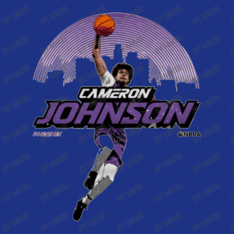 Cameron Johnson Foam Trucker Hat by Mikee | Artistshot