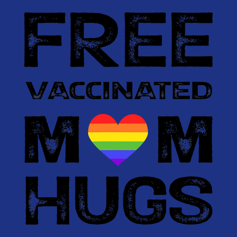 Gay Pride Lesbian Free Vaccinated Mom Hugs Lgbt Foam Trucker Hat by VictorCruz | Artistshot