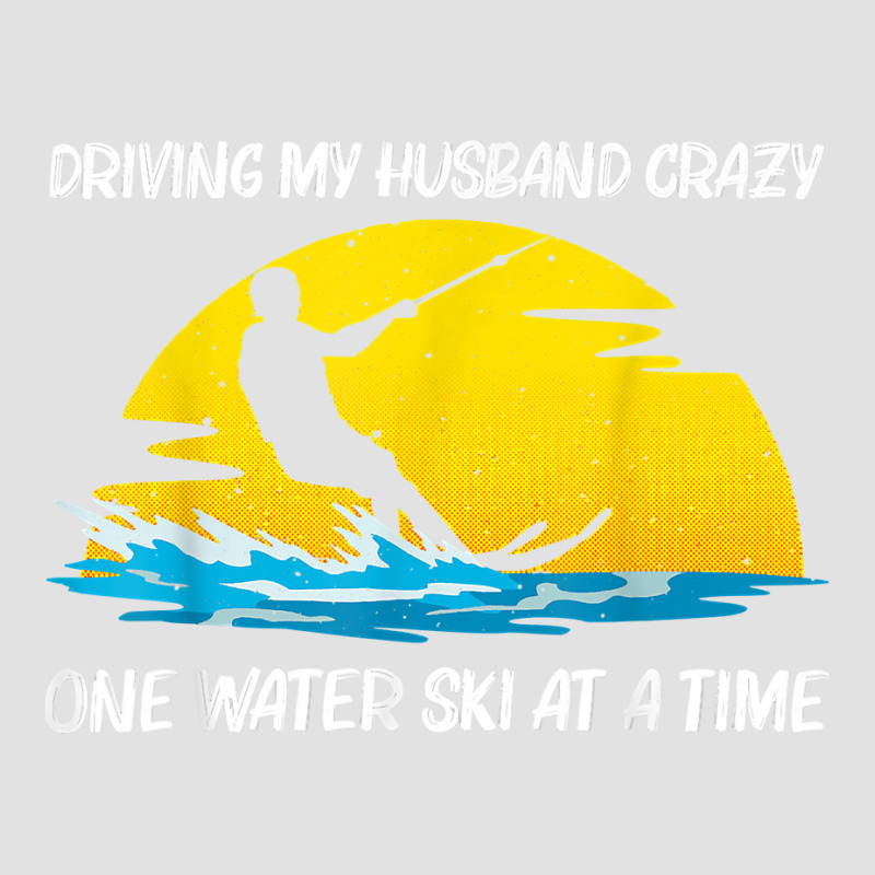 Cool Water Skiing For Women Mom Ski Sports Skiers Swimmer T Shirt Foam Trucker Hat by kryloxsiriaso4 | Artistshot