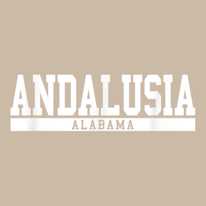 Andalusia Alabama T Shirt Foam Trucker Hat | Artistshot