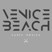 Venice Beach Santa Monica California Ca Tonal Type Sweatshirt Foam Trucker Hat | Artistshot