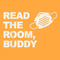 Read The Room Buddy Pro Mask Quote Virginia Alexandria T Shirt Foam Trucker Hat | Artistshot