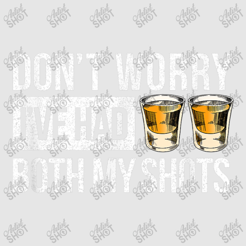 Don't Worry I've Had Both My Shots Vaccination Party Whiskey Video Gam Adjustable Baseball Cap by JazmineDesign | Artistshot