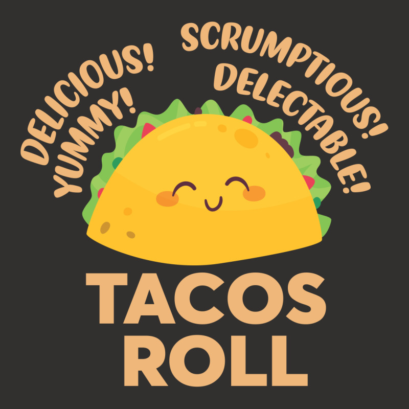 Funny Tacos Roll Delicious Champion Hoodie | Artistshot