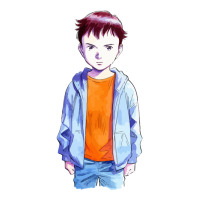 Pluto By Naoki Urasawa Crop Top | Artistshot