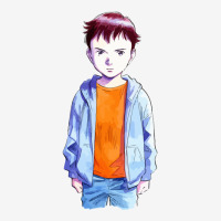 Pluto By Naoki Urasawa Scorecard Crop Tee | Artistshot