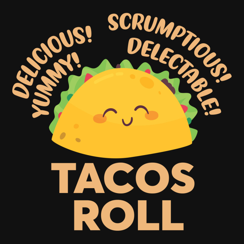 Funny Tacos Roll Delicious All Over Men's T-shirt | Artistshot