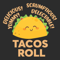 Funny Tacos Roll Delicious Exclusive T-shirt | Artistshot